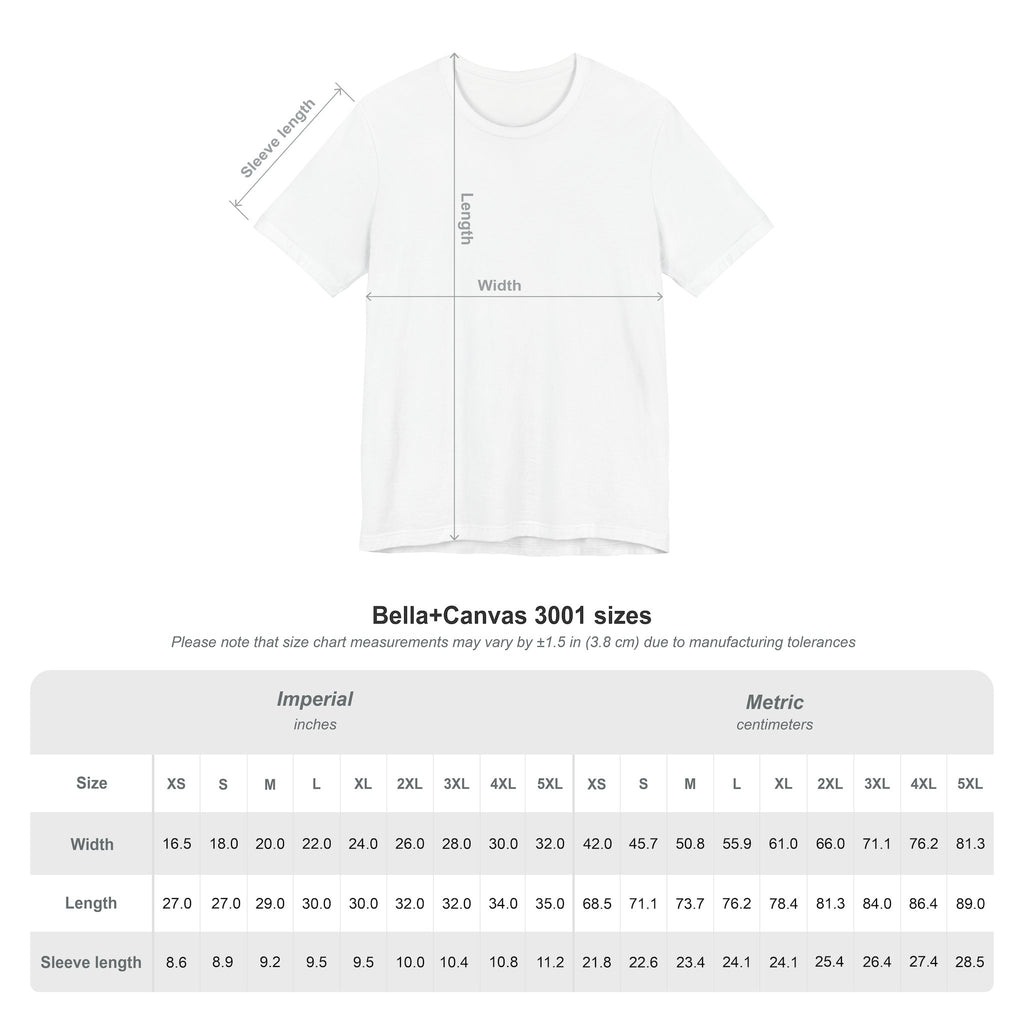 Be Strong & Courageous Joshua 1:9 T-Shirt
