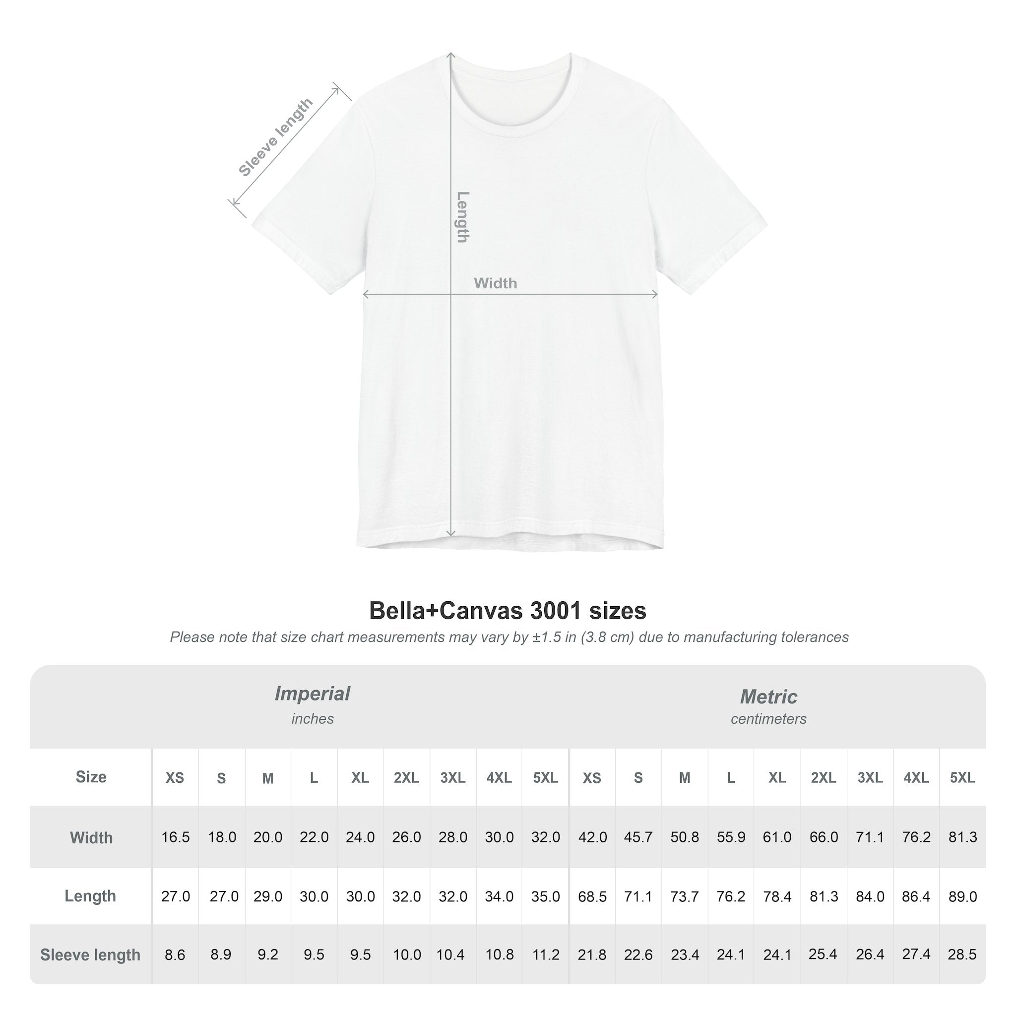 Be Strong & Courageous Joshua 1:9 T-Shirt